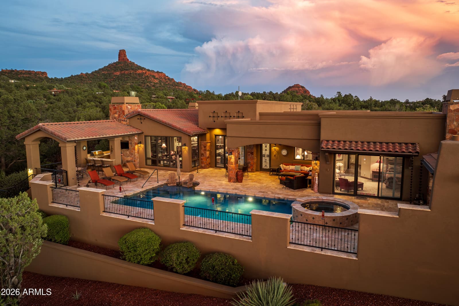 120 Desert Holly Drive, Sedona, AZ 86336 — photo 3 of 49