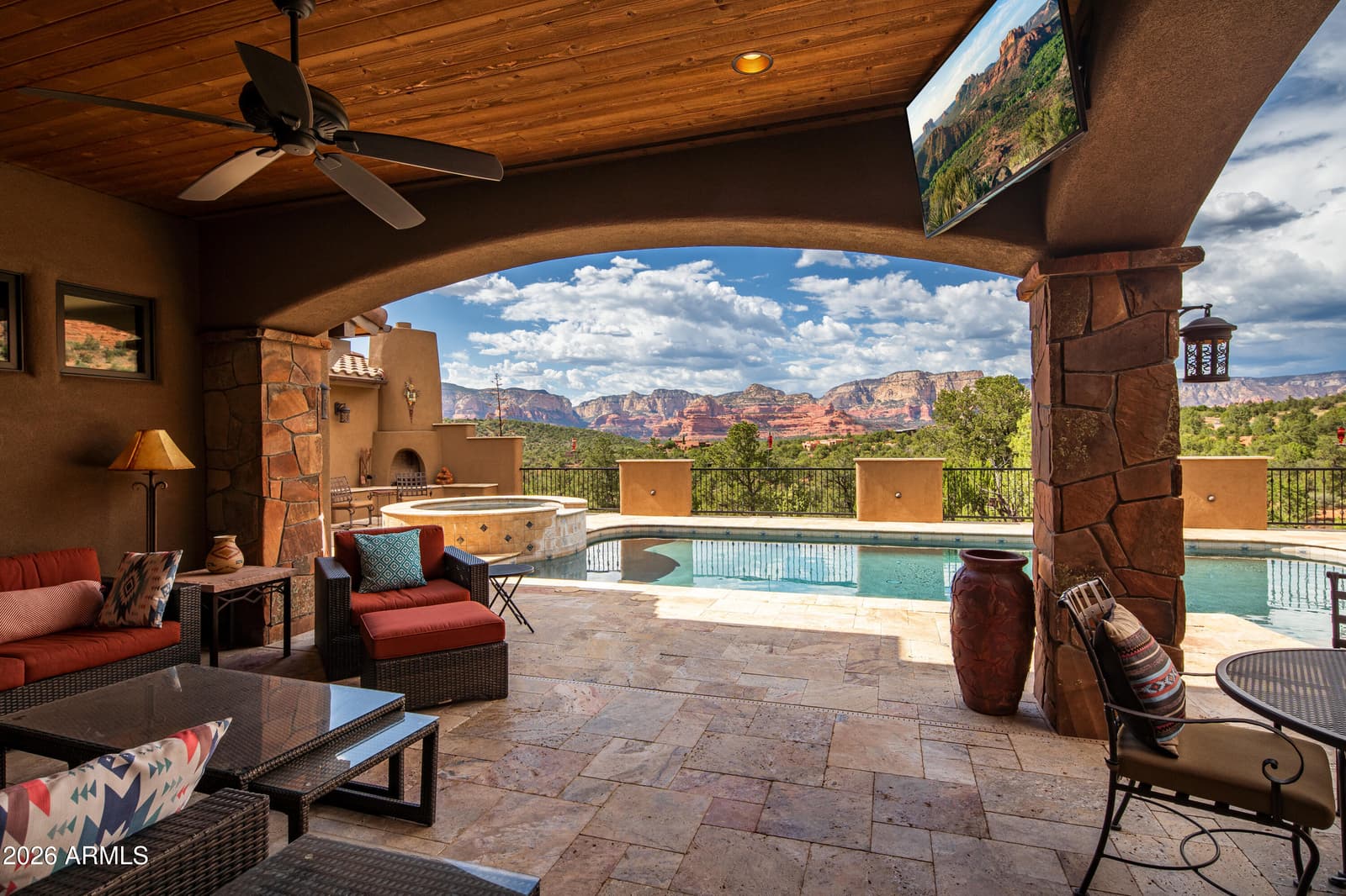 120 Desert Holly Drive, Sedona, AZ 86336 — photo 41 of 49