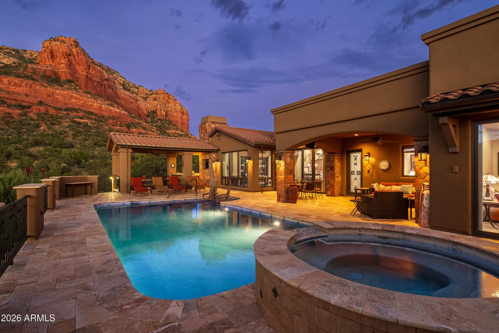 120 Desert Holly Drive, Sedona, AZ 86336 — photo 1 of 49