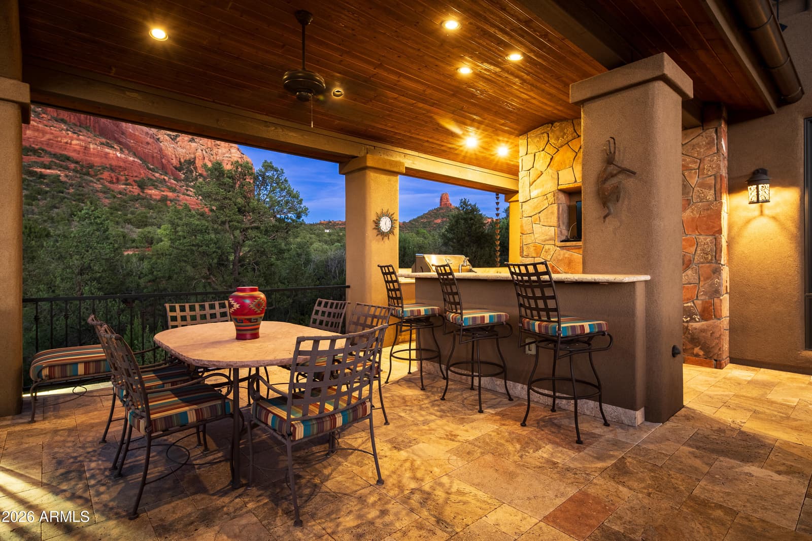 120 Desert Holly Drive, Sedona, AZ 86336 — photo 43 of 49