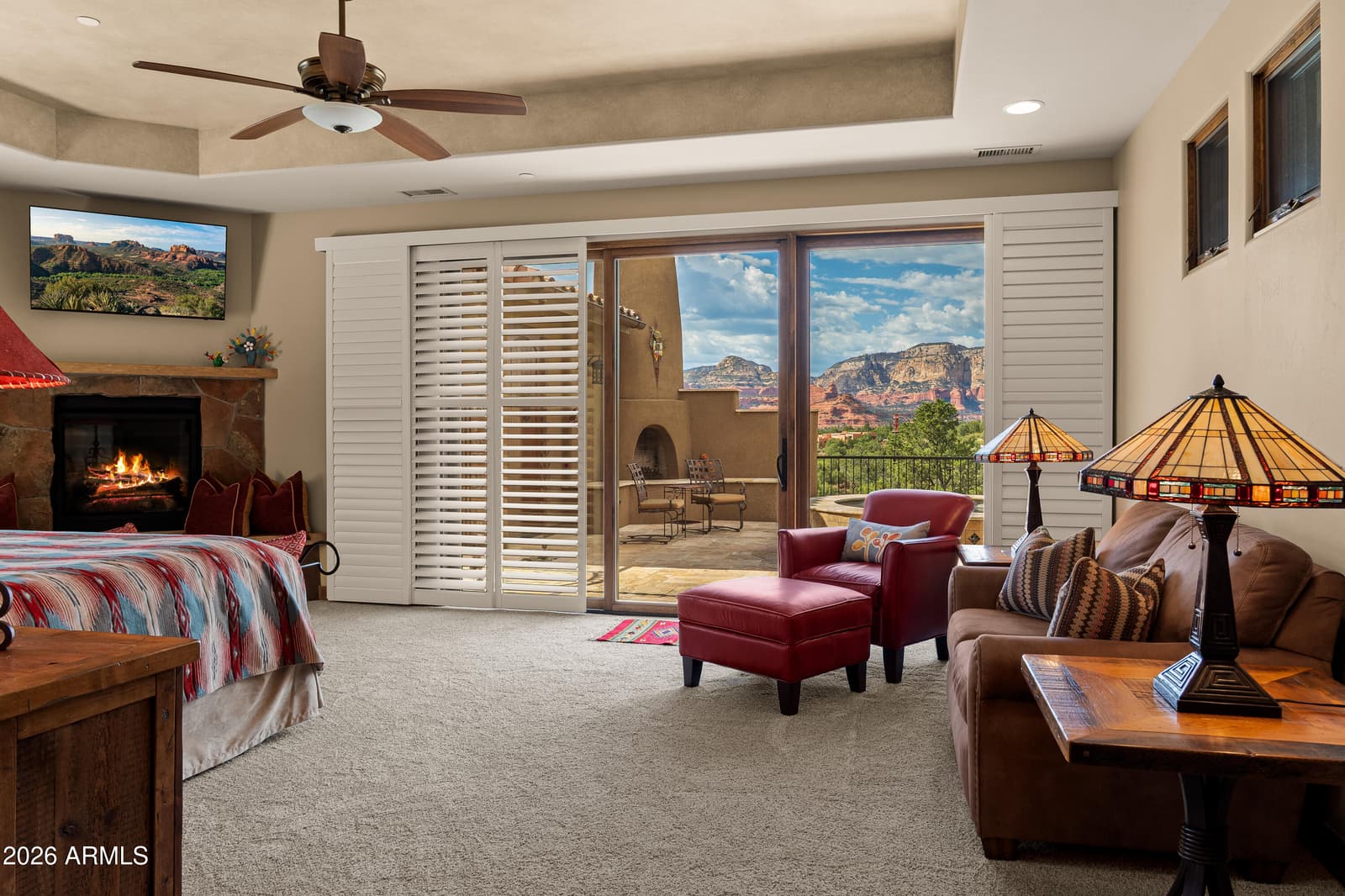 120 Desert Holly Drive, Sedona, AZ 86336 — photo 19 of 49