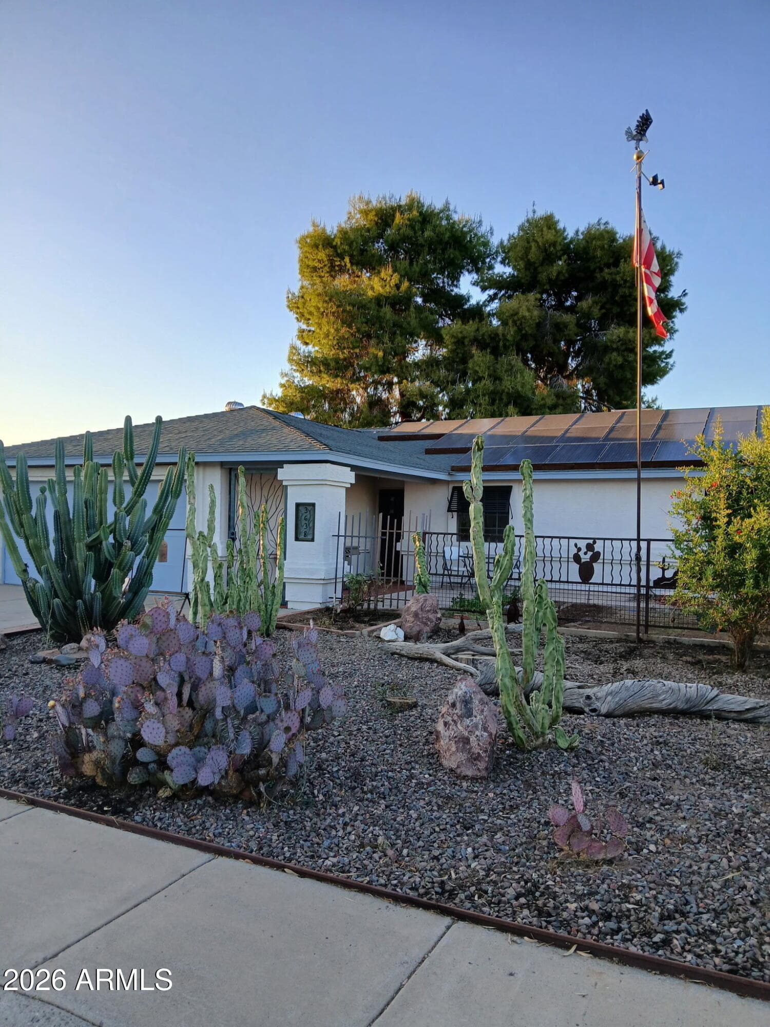 3638 W Michelle Drive, Glendale, AZ 85308 — photo 1 of 33
