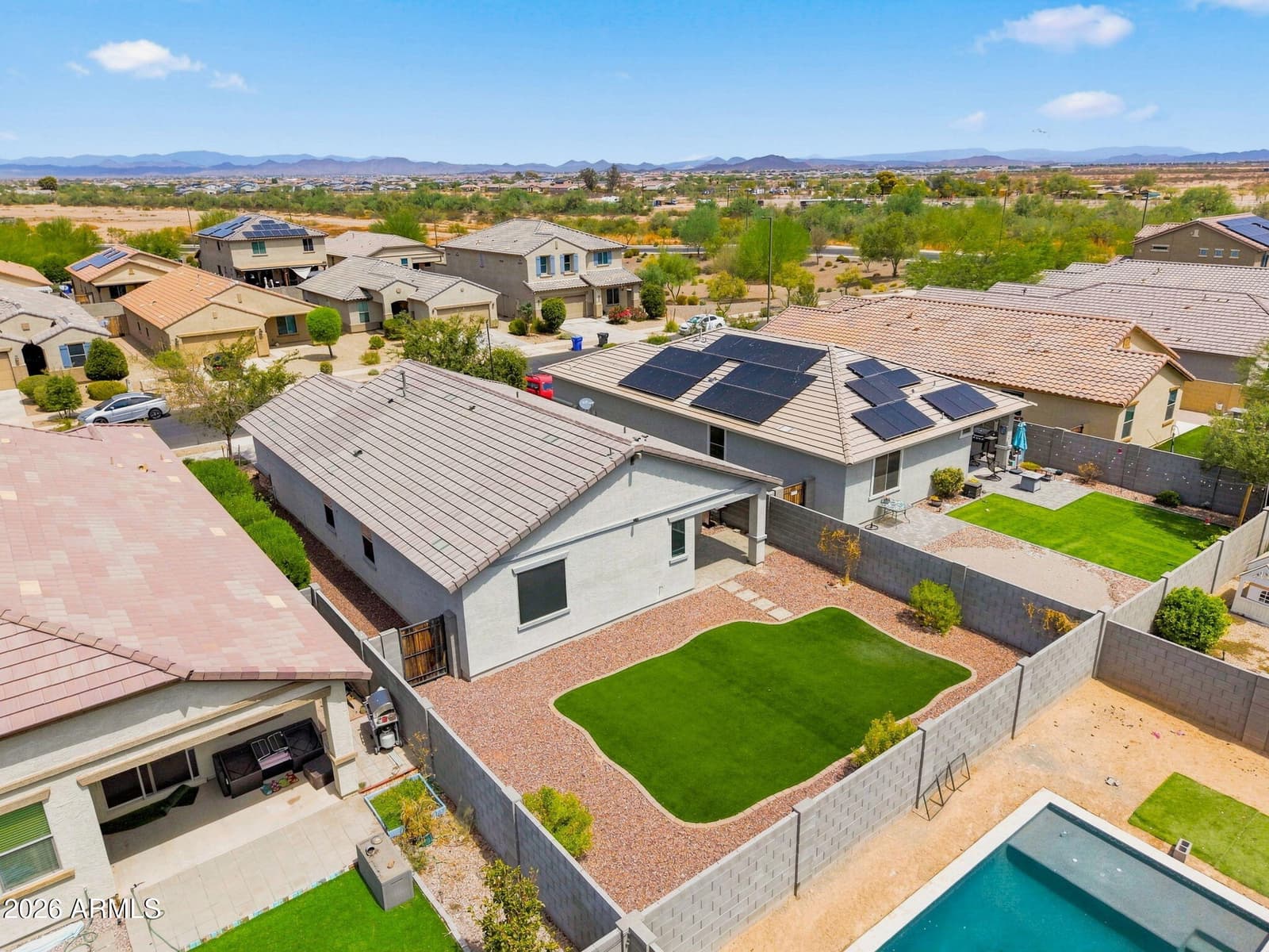 17941 W Tina Lane, Surprise, AZ 85387 — photo 30 of 32