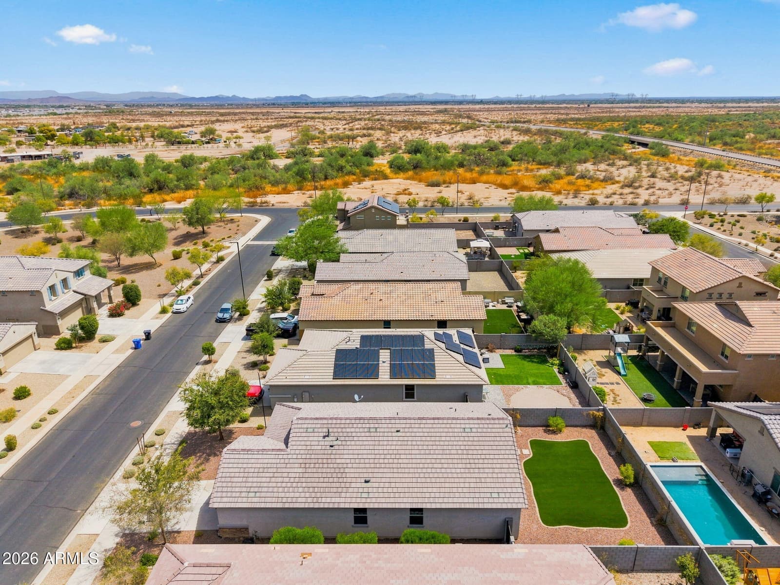 17941 W Tina Lane, Surprise, AZ 85387 — photo 31 of 32