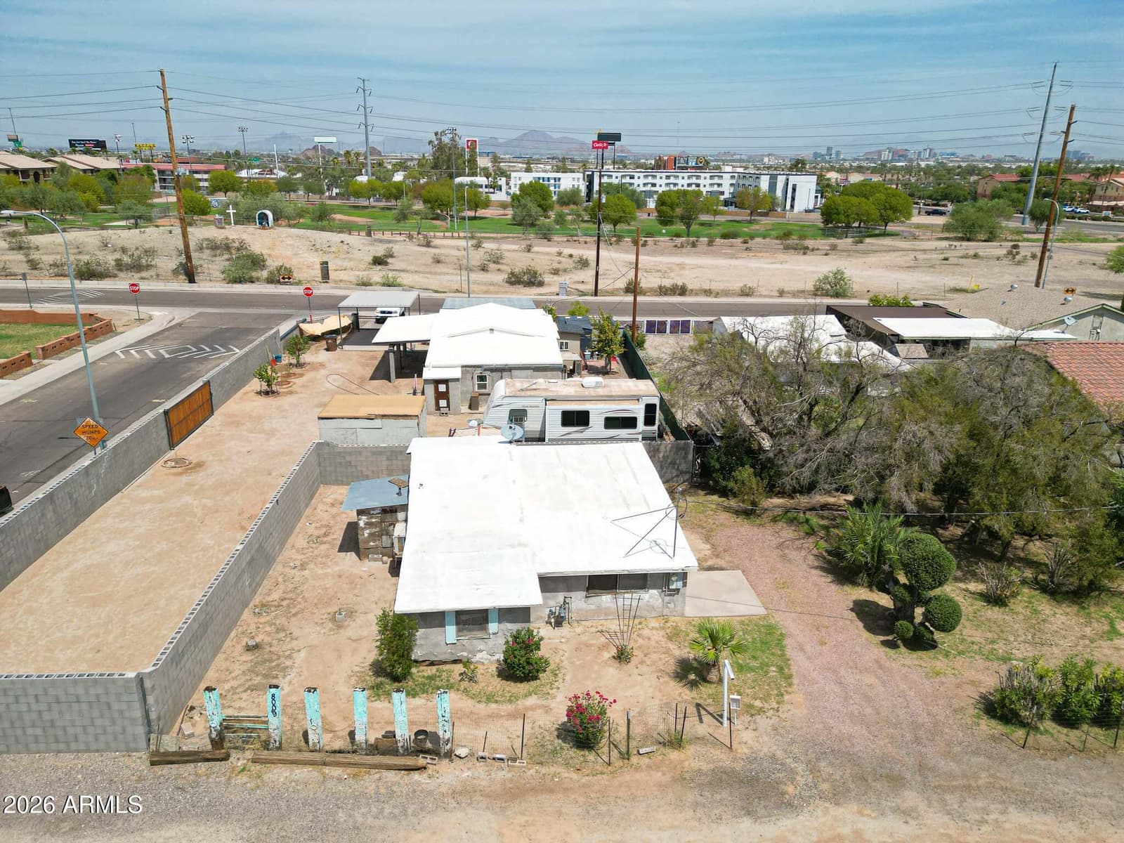 8009 S Calle Azteca, Guadalupe, AZ 85283 — photo 4 of 14