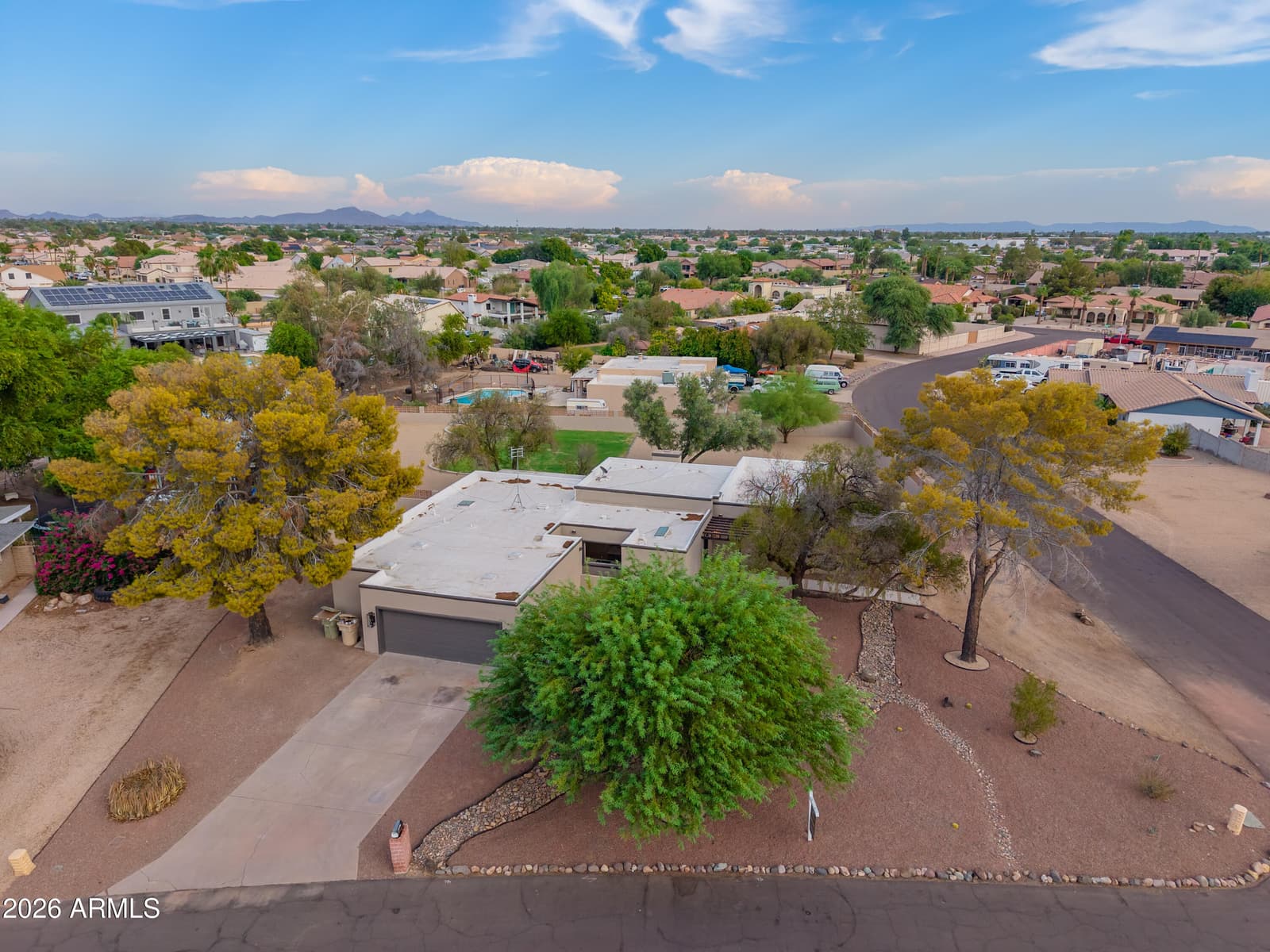 18017 N Everson Drive, Glendale, AZ 85308 — photo 49 of 58