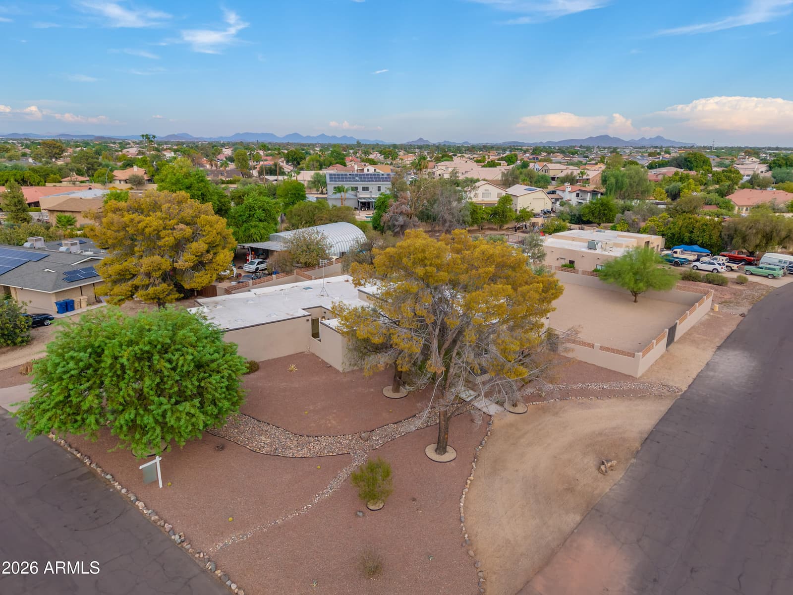 18017 N Everson Drive, Glendale, AZ 85308 — photo 50 of 58
