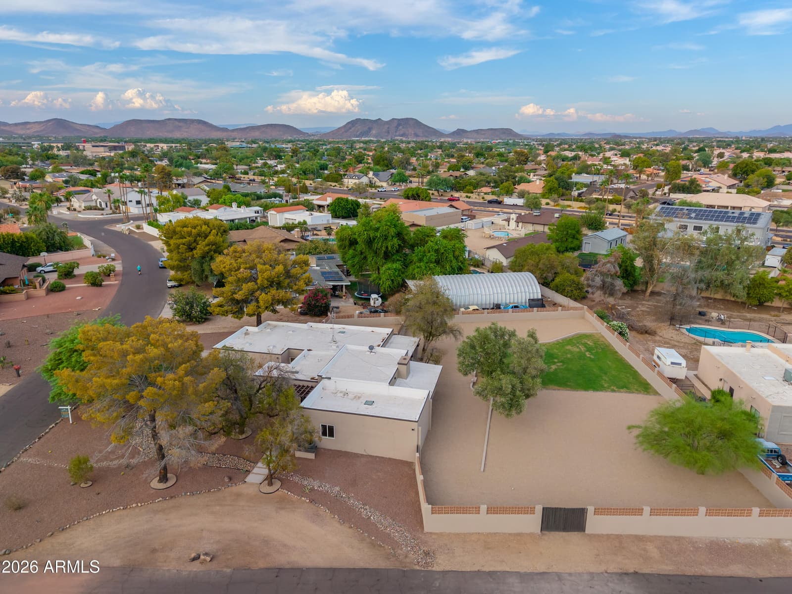 18017 N Everson Drive, Glendale, AZ 85308 — photo 51 of 58