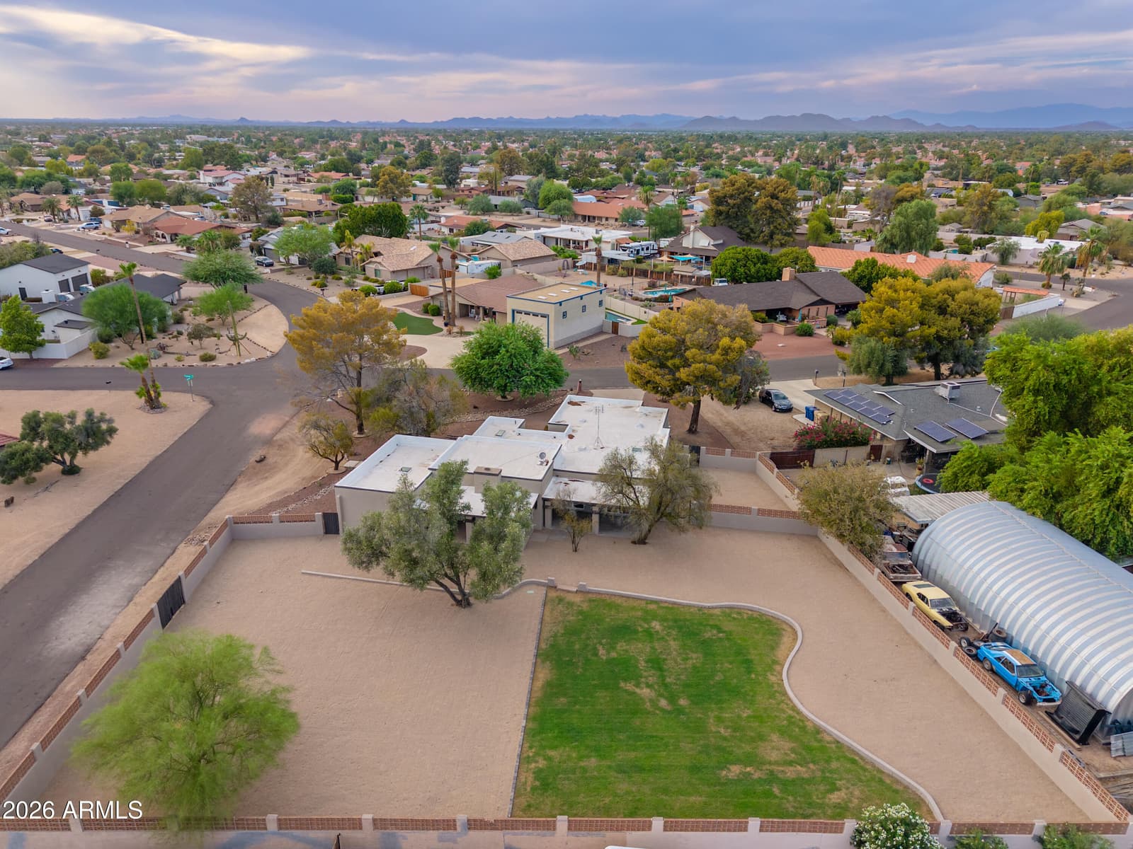 18017 N Everson Drive, Glendale, AZ 85308 — photo 52 of 58