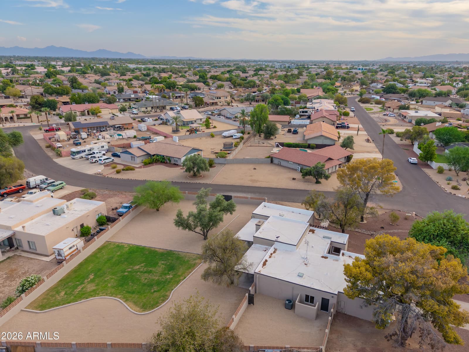 18017 N Everson Drive, Glendale, AZ 85308 — photo 53 of 58