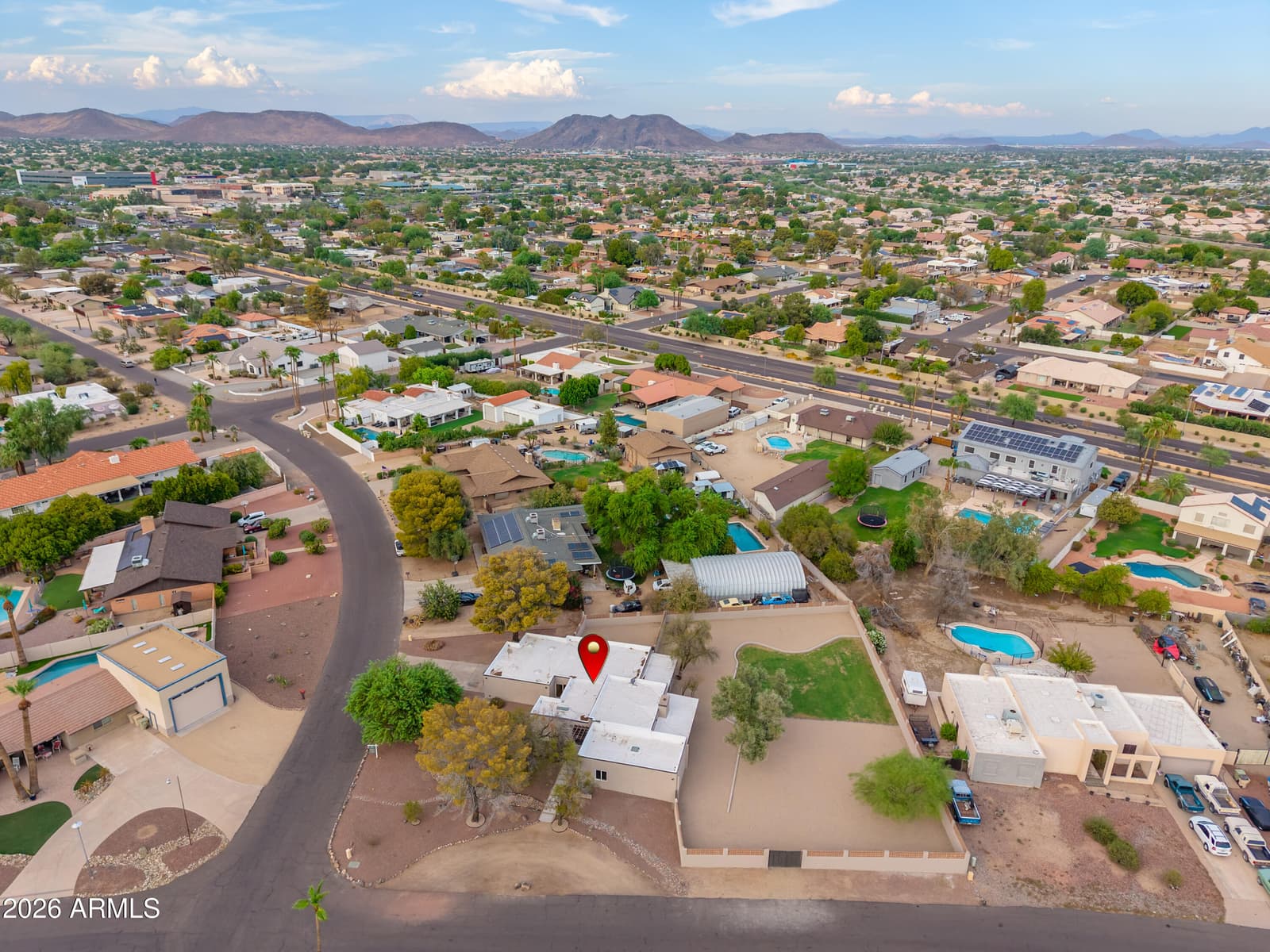 18017 N Everson Drive, Glendale, AZ 85308 — photo 55 of 58