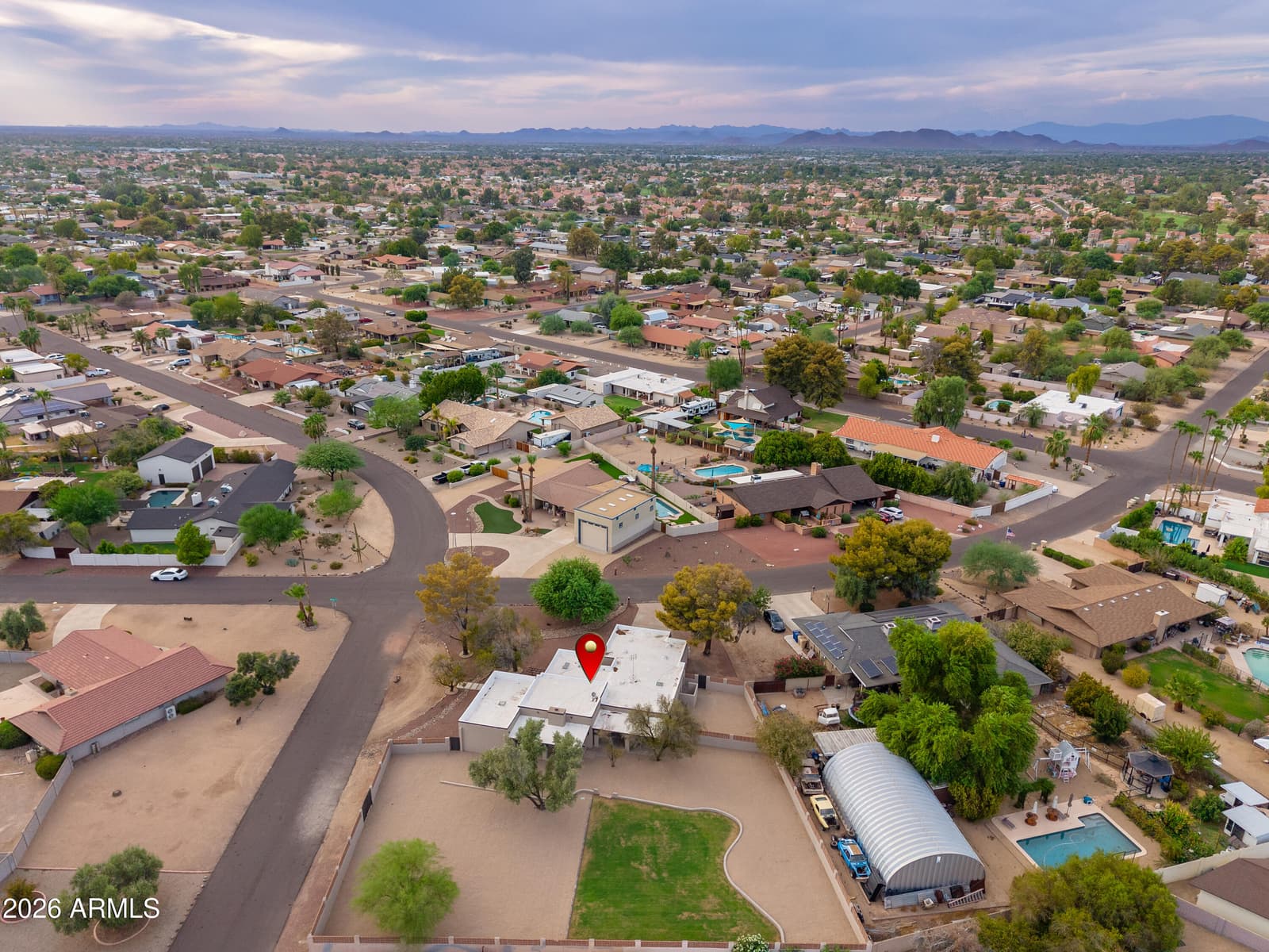 18017 N Everson Drive, Glendale, AZ 85308 — photo 56 of 58