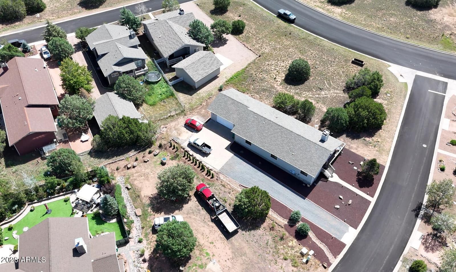 661 S Rock Ridge Drive, Show Low, AZ 85901 — photo 36 of 39