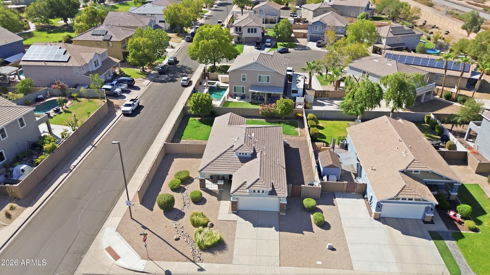 2588 E Ivanhoe Court, Gilbert, AZ 85295 — photo 34 of 40