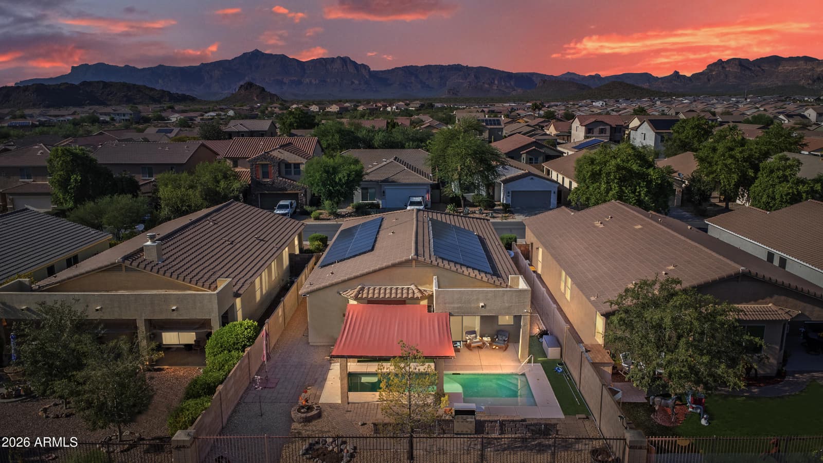 18195 E La Posada Court, Gold Canyon, AZ 85118 — photo 45 of 55