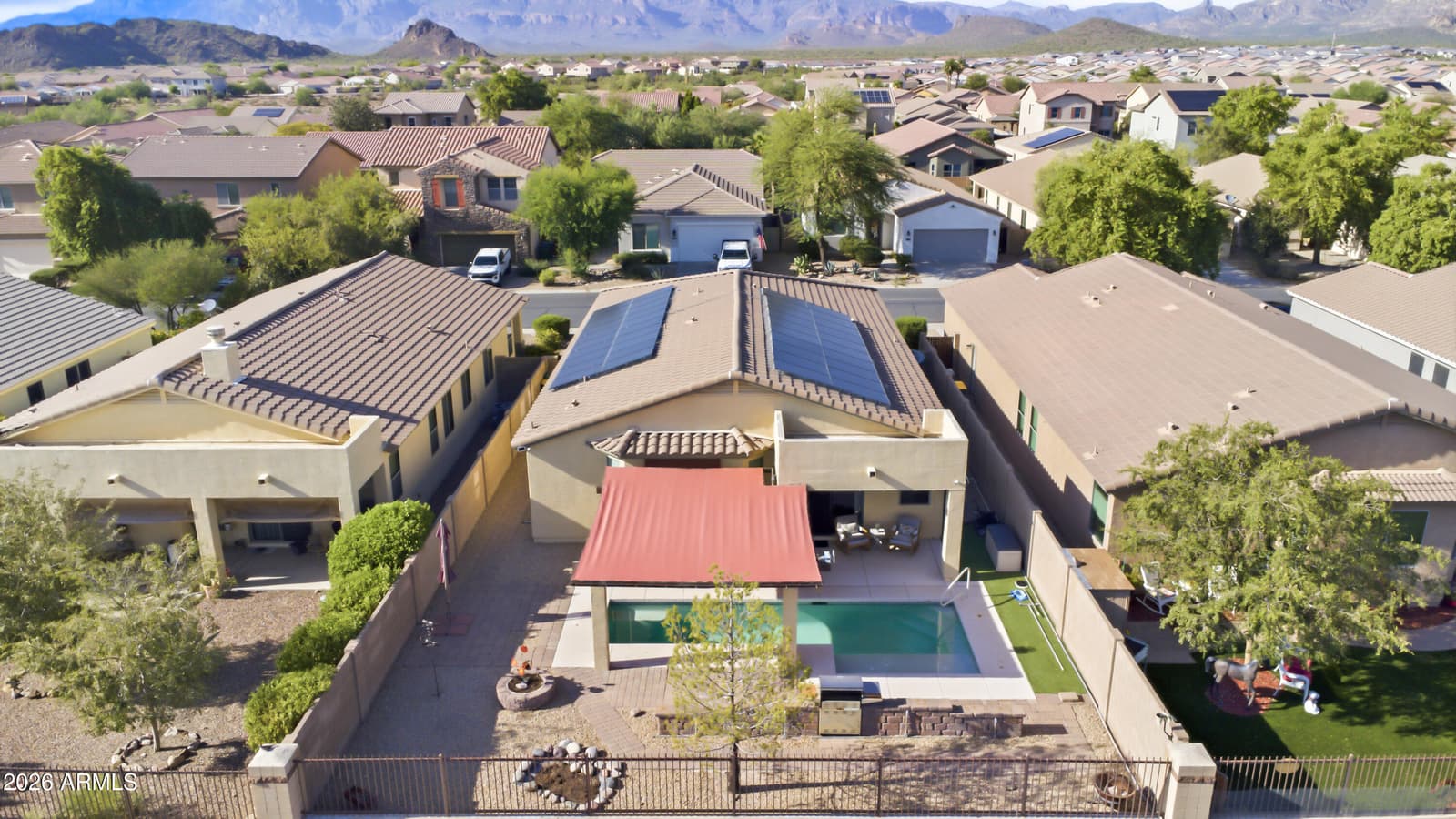 18195 E La Posada Court, Gold Canyon, AZ 85118 — photo 51 of 55