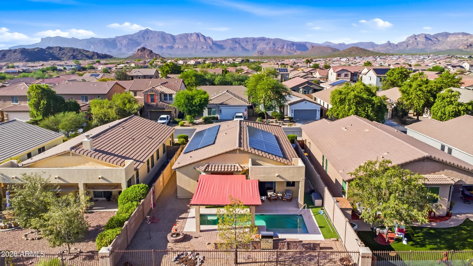 18195 E La Posada Court, Gold Canyon, AZ 85118 — photo 52 of 55