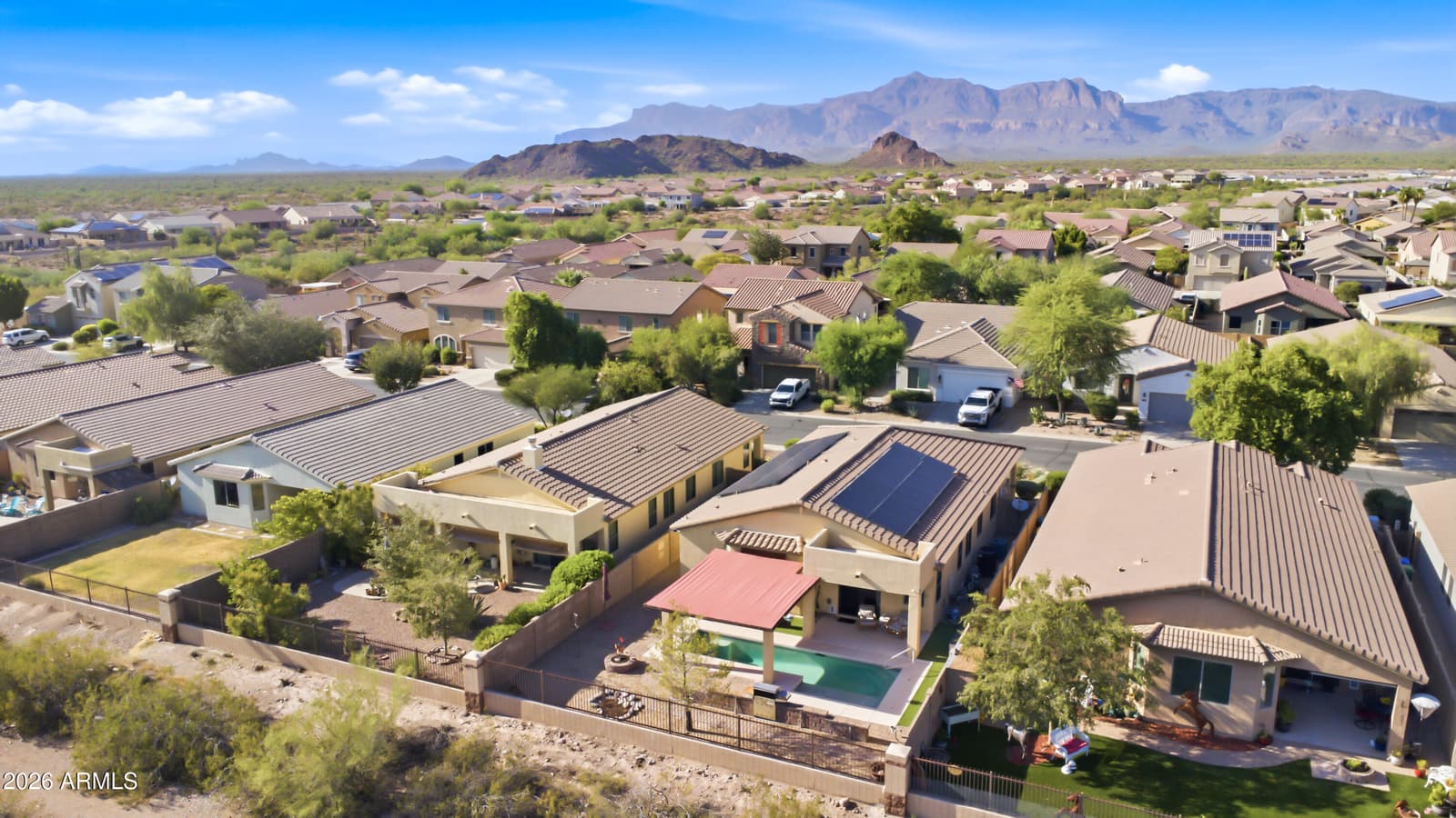 18195 E La Posada Court, Gold Canyon, AZ 85118 — photo 46 of 55