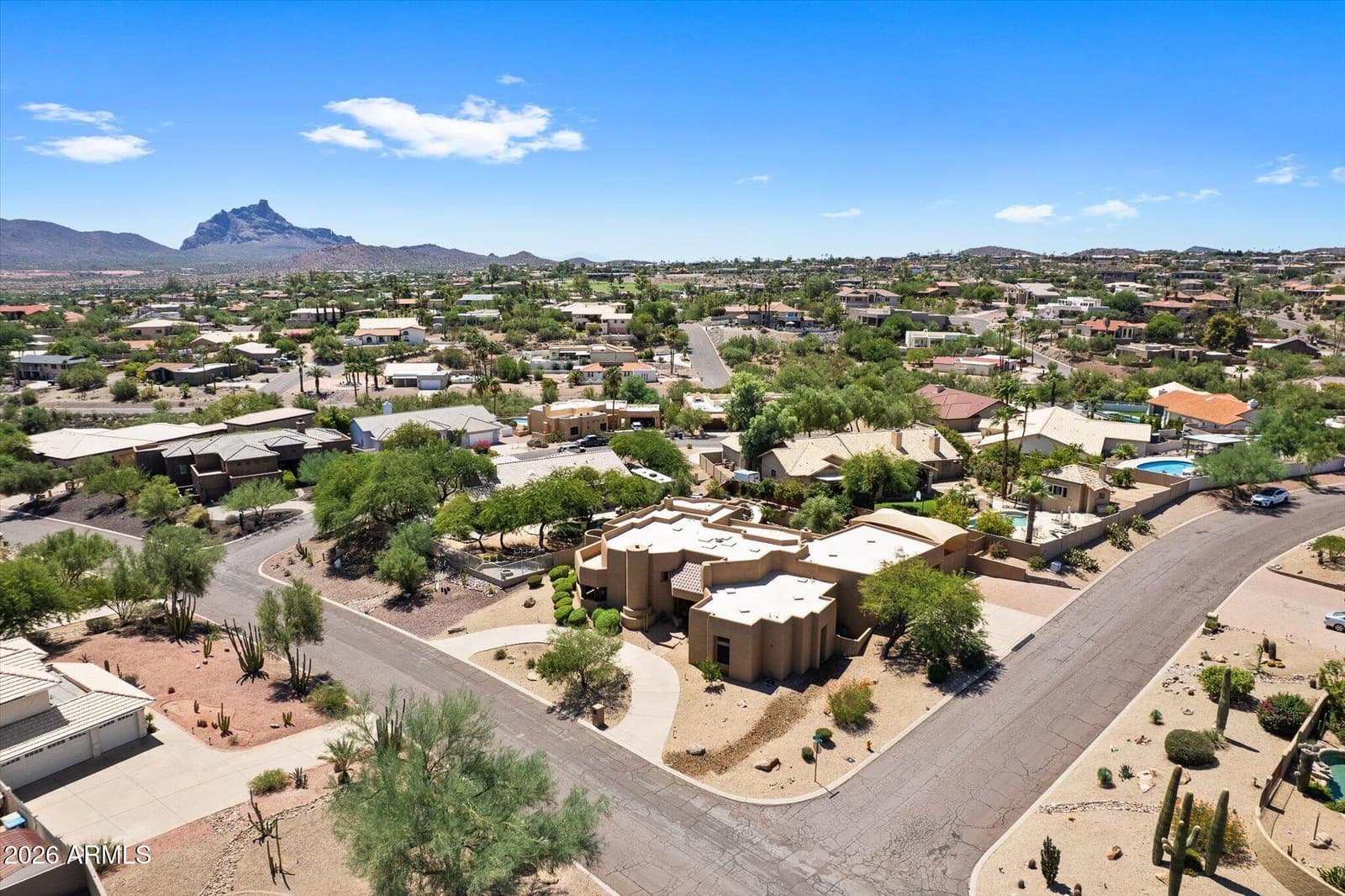 16921 E Parlin Drive, Fountain Hills, AZ 85268 — photo 89 of 105