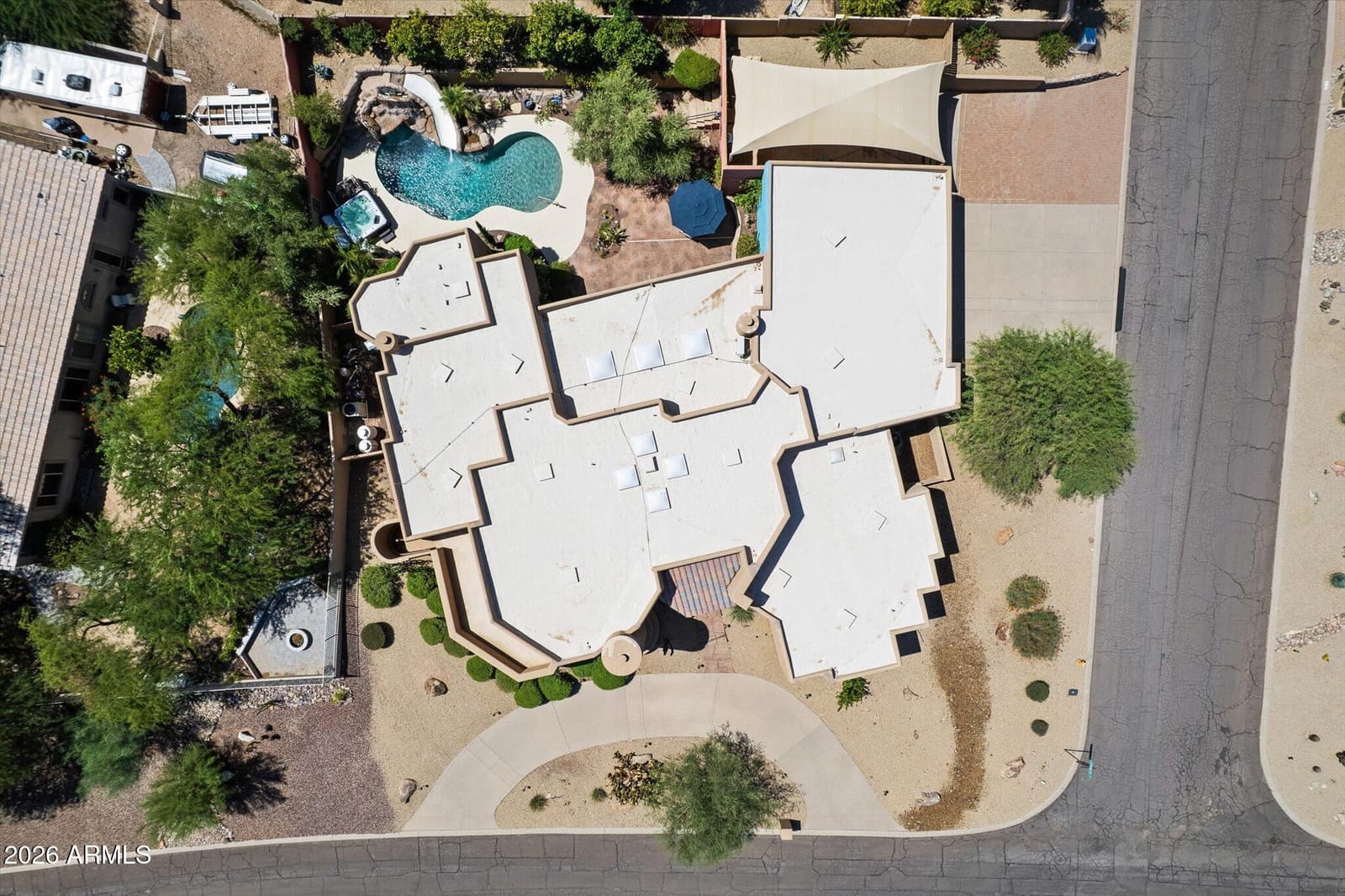 16921 E Parlin Drive, Fountain Hills, AZ 85268 — photo 92 of 105