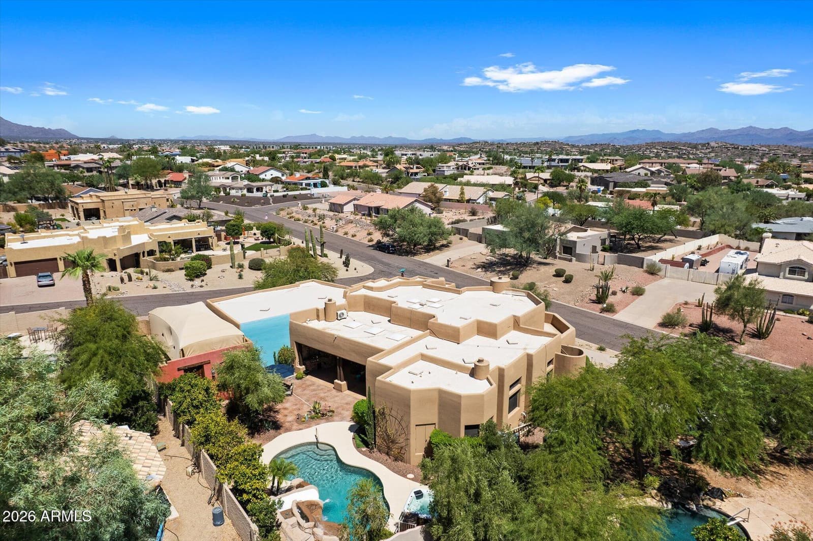 16921 E Parlin Drive, Fountain Hills, AZ 85268 — photo 94 of 105