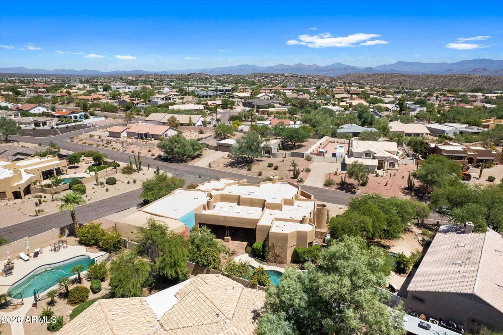 16921 E Parlin Drive, Fountain Hills, AZ 85268 — photo 95 of 105