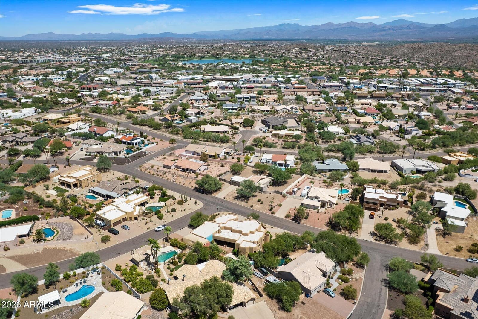 16921 E Parlin Drive, Fountain Hills, AZ 85268 — photo 96 of 105