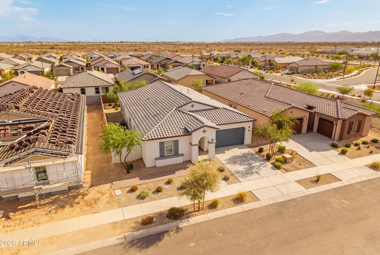 15039 W Desert Hollow Drive, Surprise, AZ 85387 — photo 58 of 66