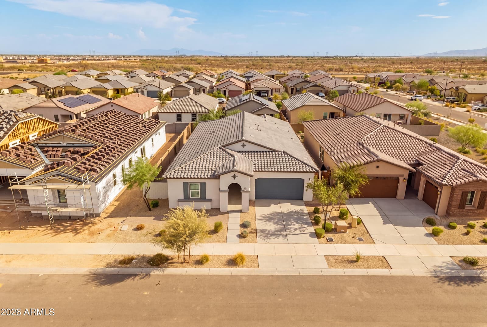 15039 W Desert Hollow Drive, Surprise, AZ 85387 — photo 59 of 66
