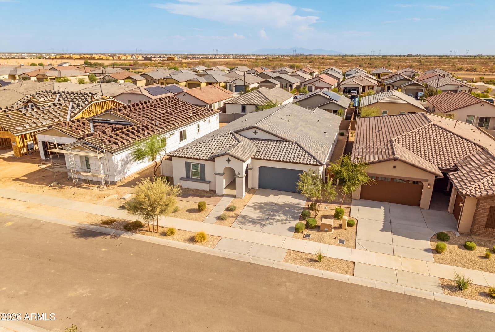 15039 W Desert Hollow Drive, Surprise, AZ 85387 — photo 60 of 66