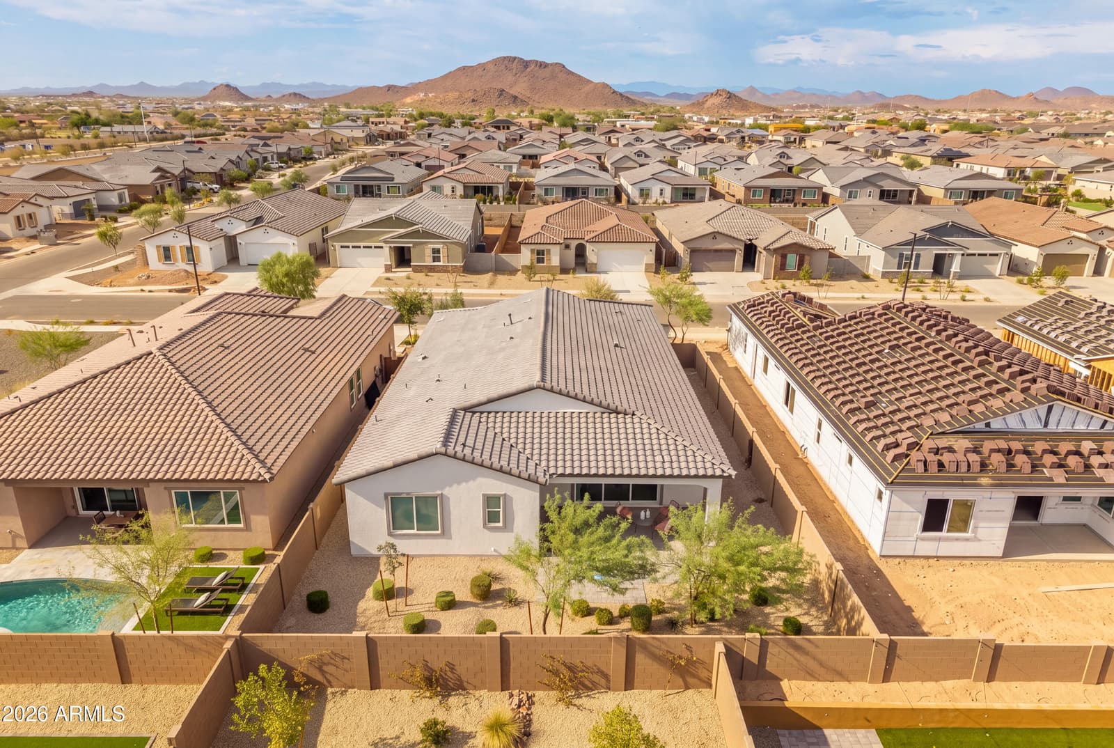 15039 W Desert Hollow Drive, Surprise, AZ 85387 — photo 62 of 66