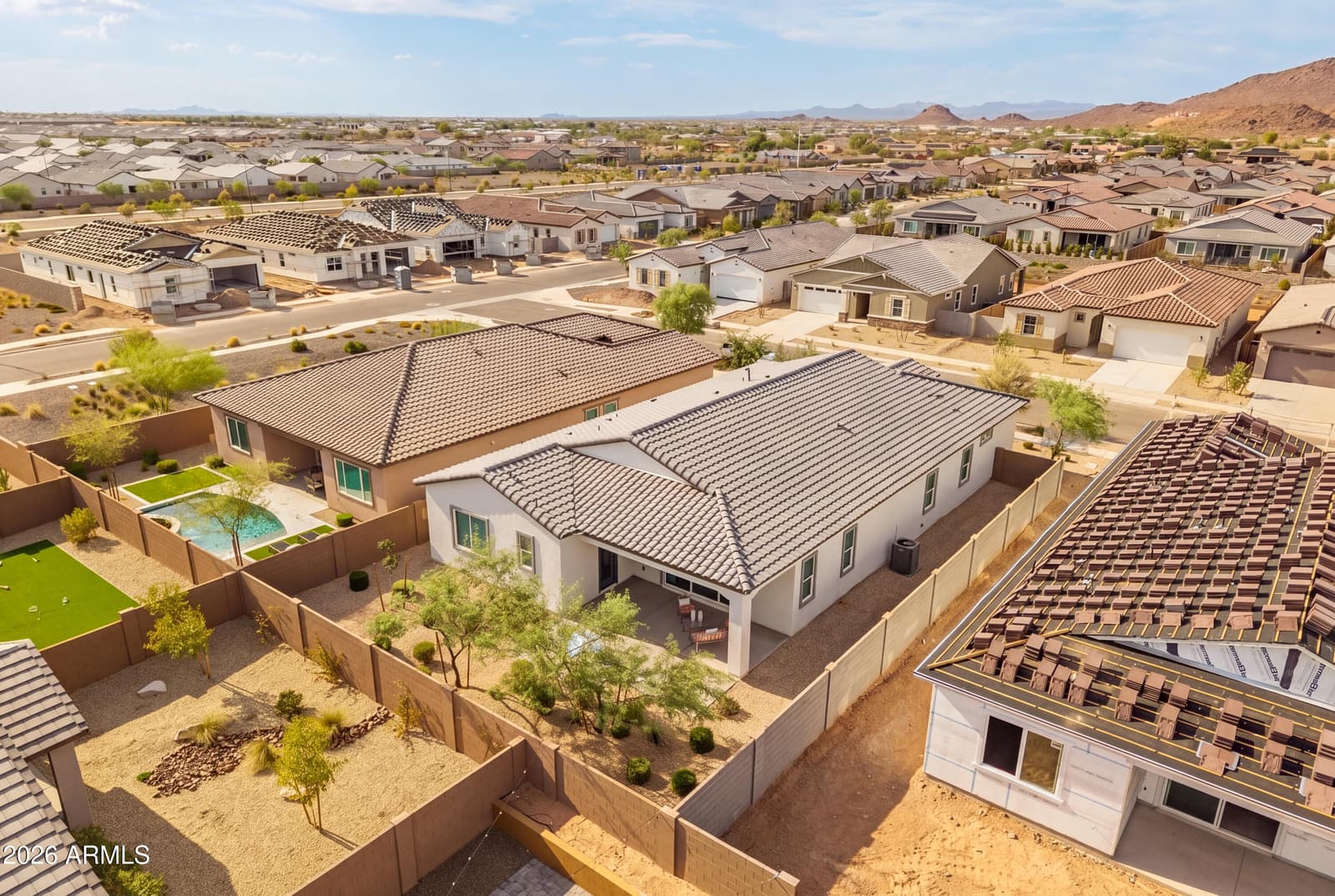 15039 W Desert Hollow Drive, Surprise, AZ 85387 — photo 63 of 66