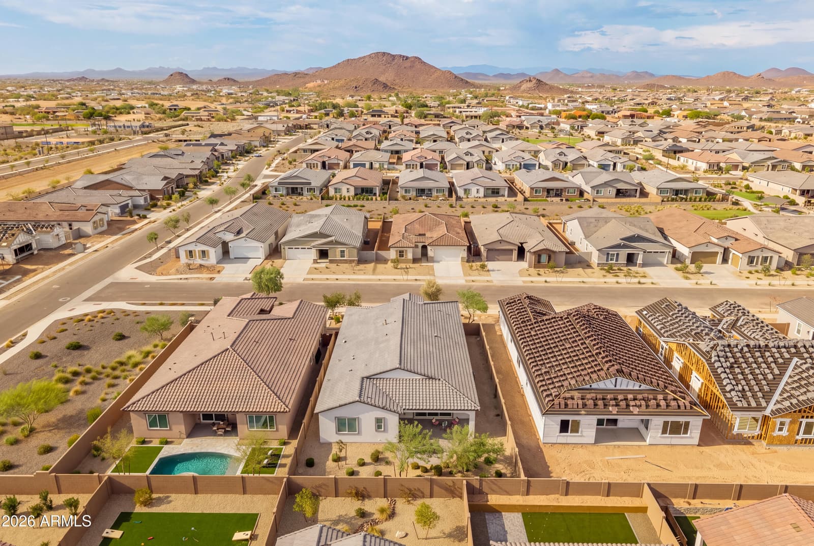 15039 W Desert Hollow Drive, Surprise, AZ 85387 — photo 64 of 66