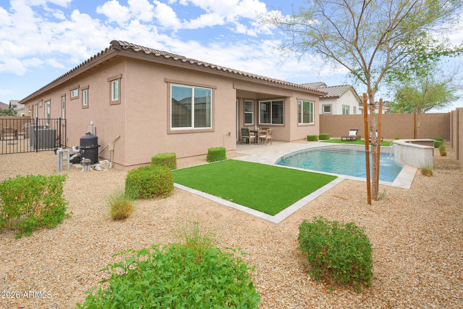 15053 W Desert Hollow Drive, Surprise, AZ 85387 — photo 69 of 80