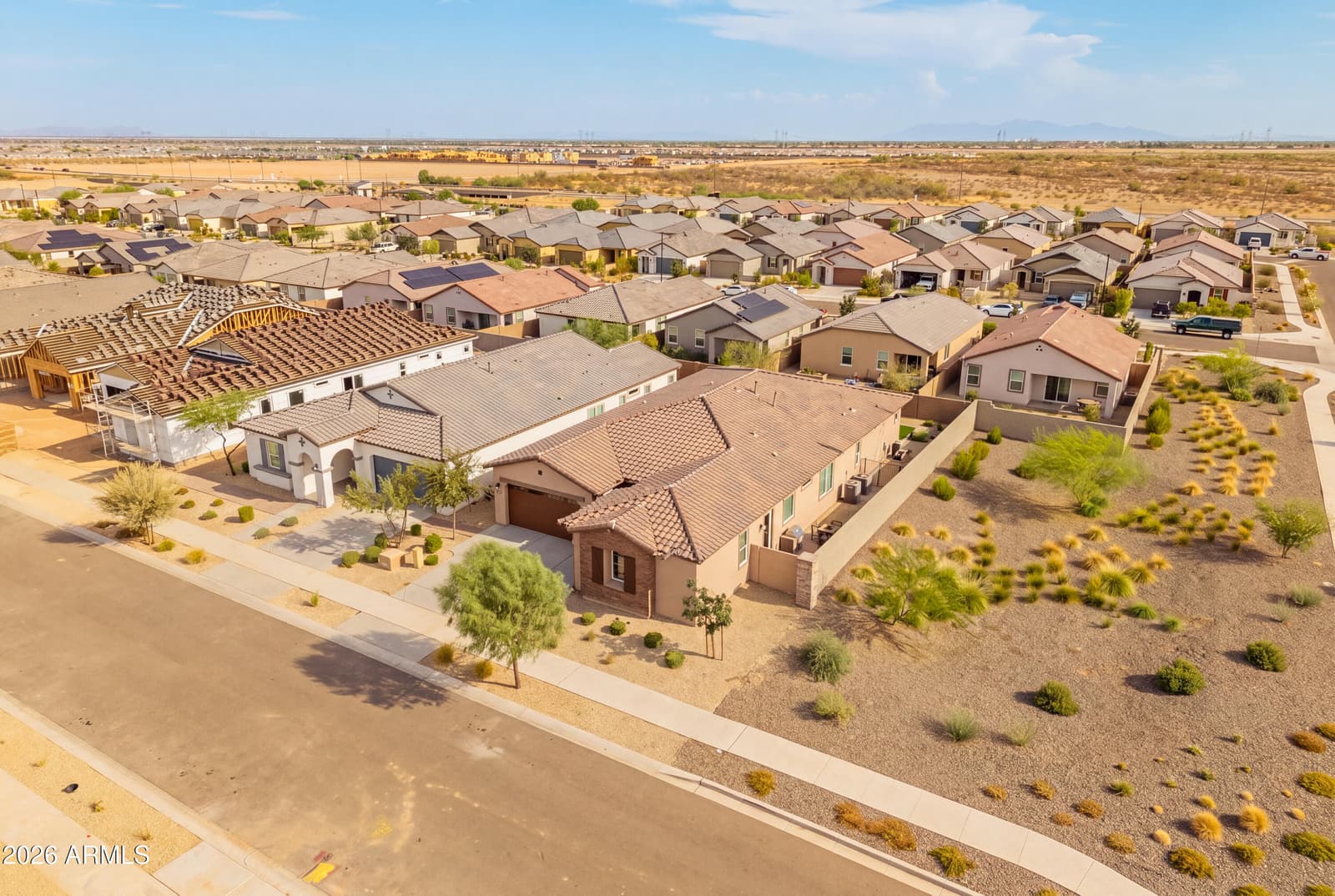 15053 W Desert Hollow Drive, Surprise, AZ 85387 — photo 74 of 80