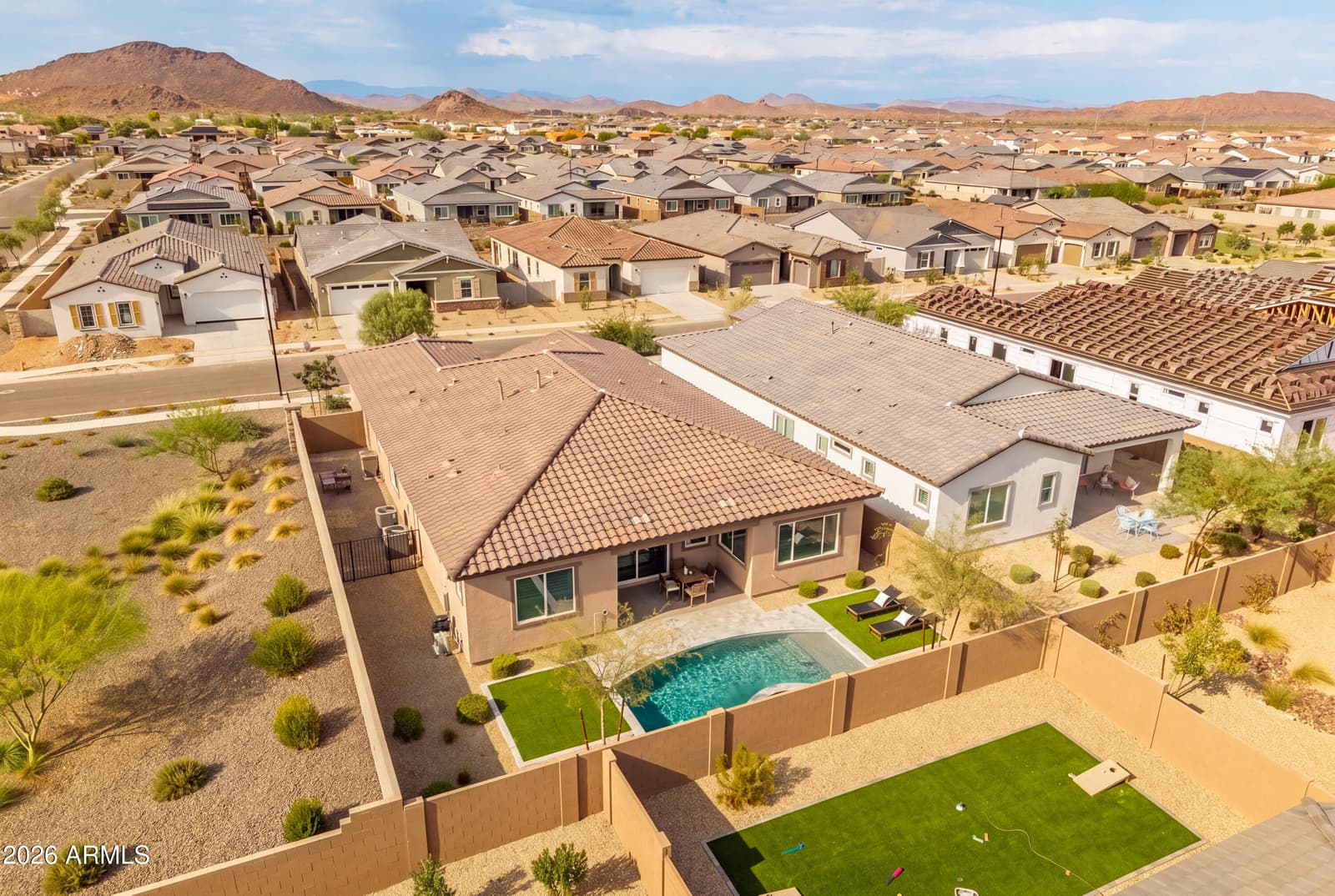15053 W Desert Hollow Drive, Surprise, AZ 85387 — photo 77 of 80