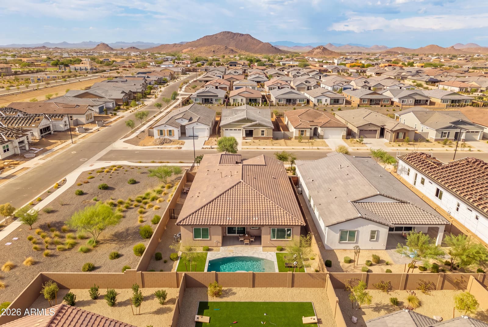 15053 W Desert Hollow Drive, Surprise, AZ 85387 — photo 78 of 80