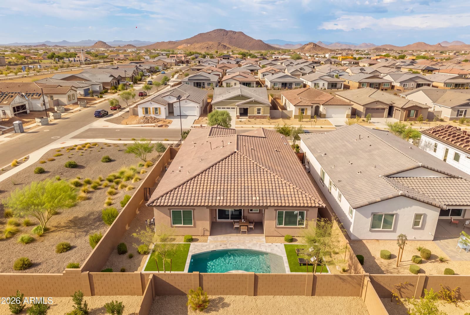 15053 W Desert Hollow Drive, Surprise, AZ 85387 — photo 79 of 80