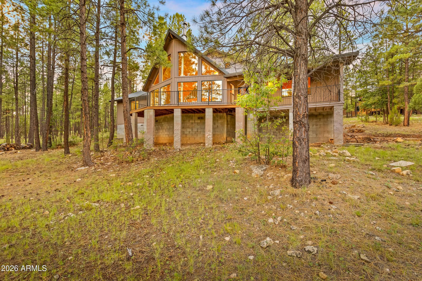 3579 Starlight Drive, Happy Jack, AZ 86024 — photo 3 of 59