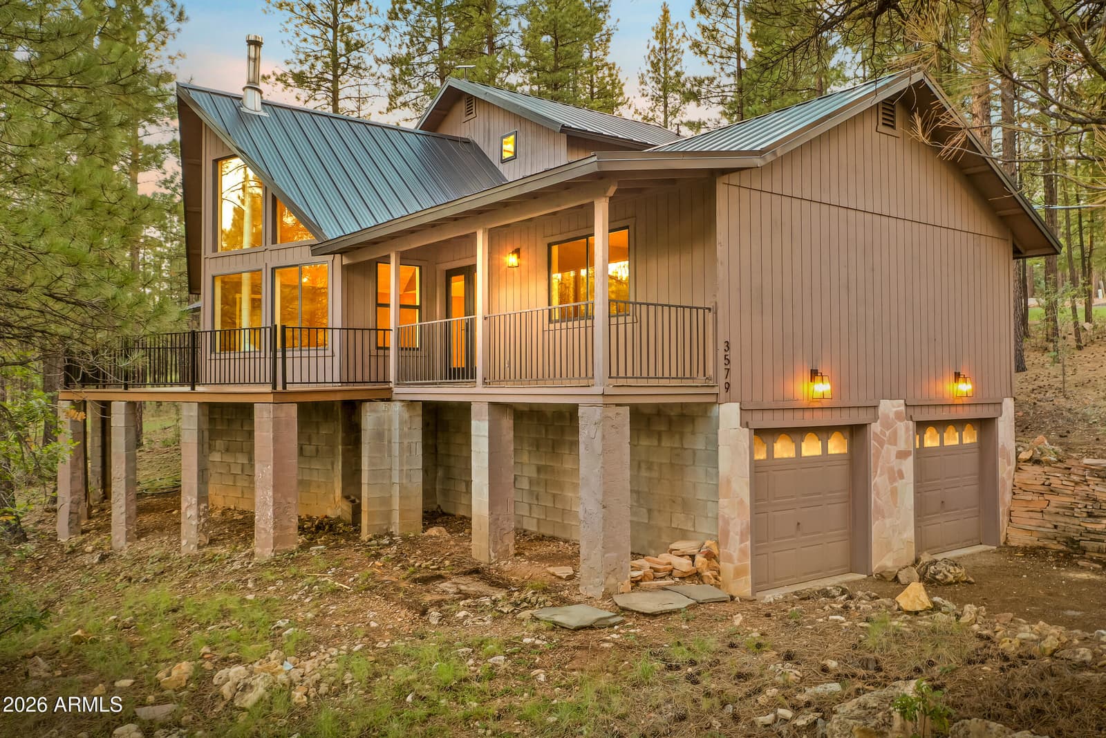 3579 Starlight Drive, Happy Jack, AZ 86024 — photo 4 of 59