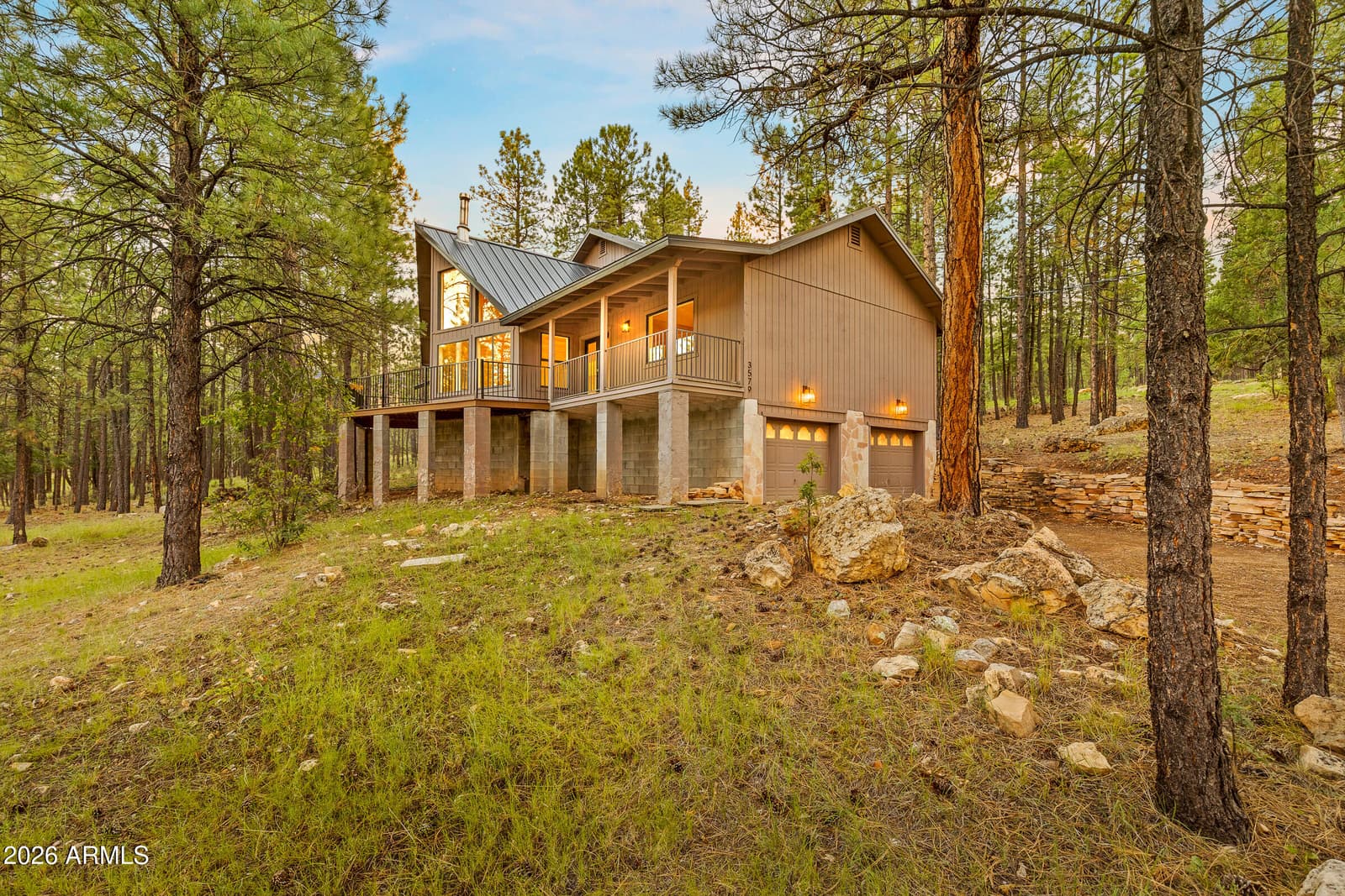 3579 Starlight Drive, Happy Jack, AZ 86024 — photo 6 of 59