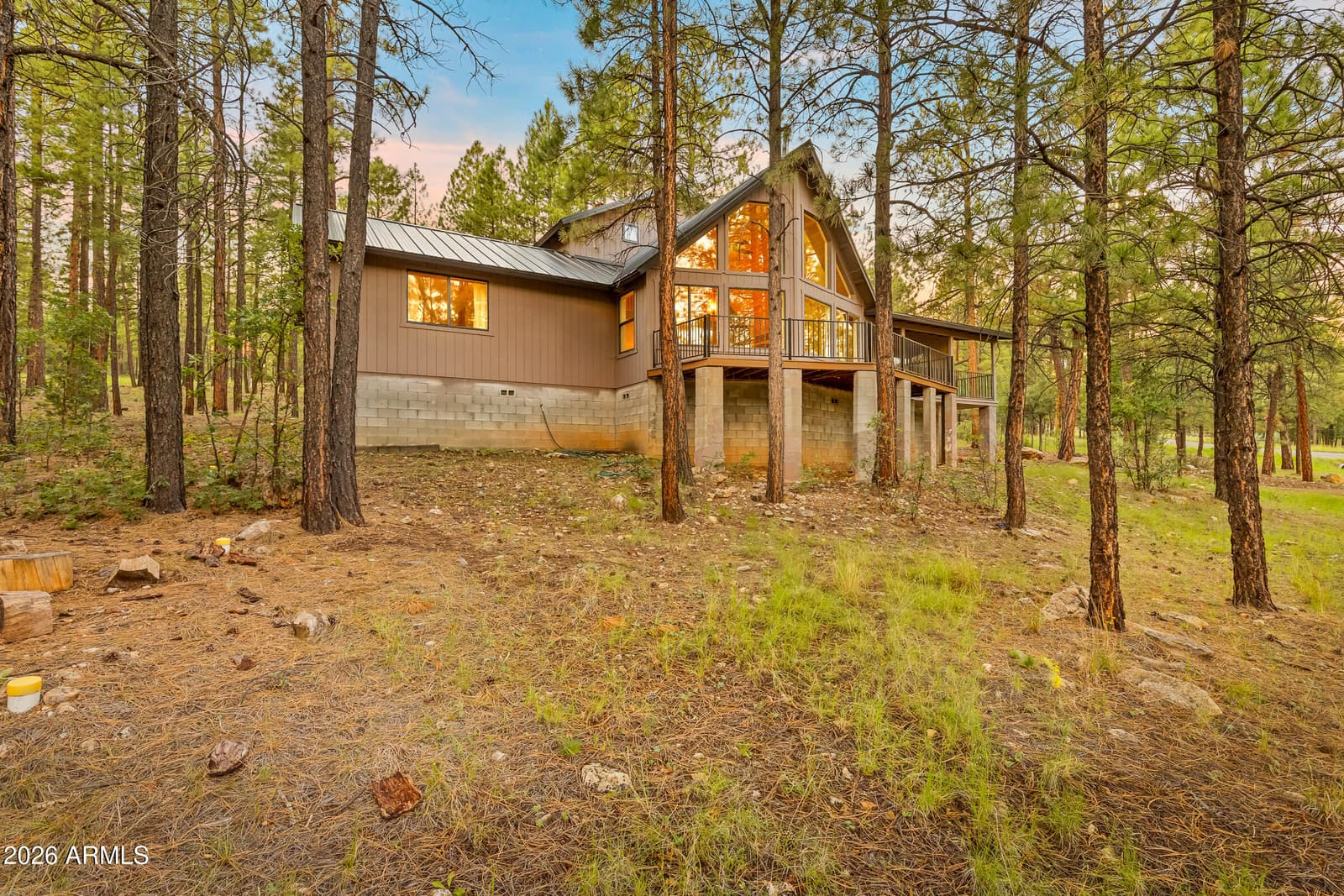 3579 Starlight Drive, Happy Jack, AZ 86024 — photo 5 of 59