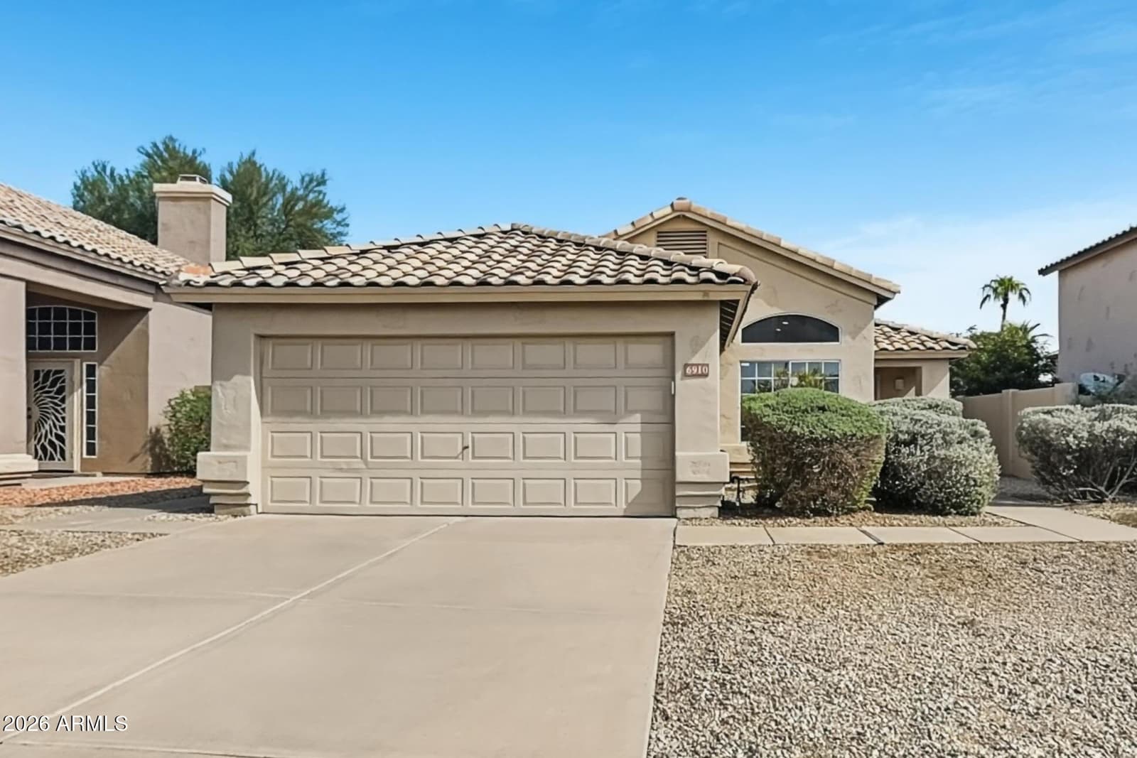 6910 W Via Del Sol Drive, Glendale, AZ 85310 — photo 1 of 14