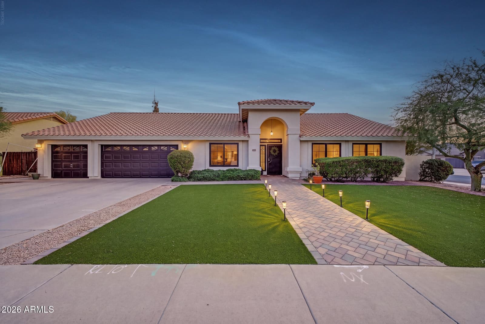 2833 E Hermosa Vista Drive, Mesa, AZ 85213 — photo 1 of 47