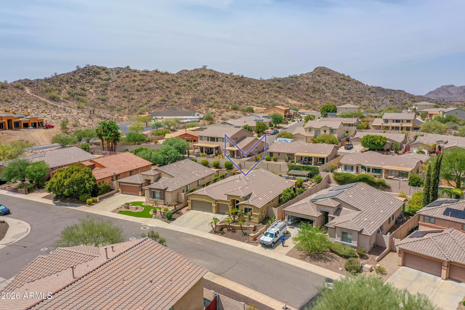 27216 N 65th Drive, Phoenix, AZ 85083 — photo 65 of 76