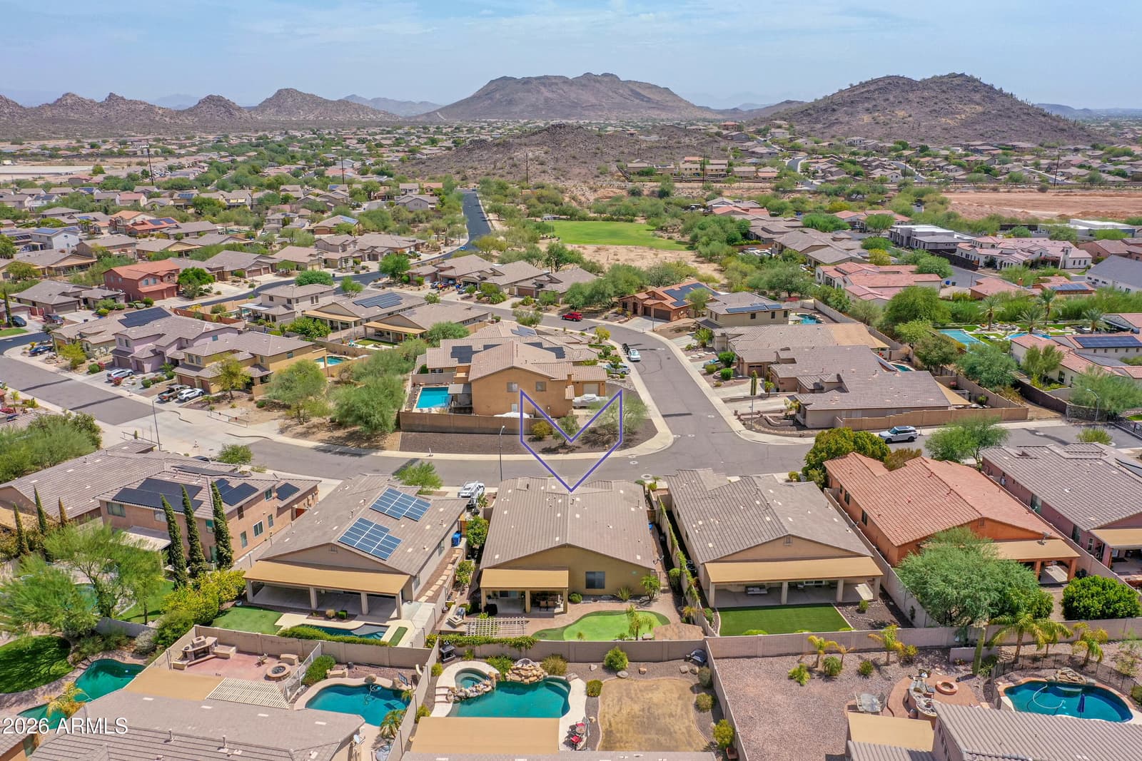 27216 N 65th Drive, Phoenix, AZ 85083 — photo 71 of 76