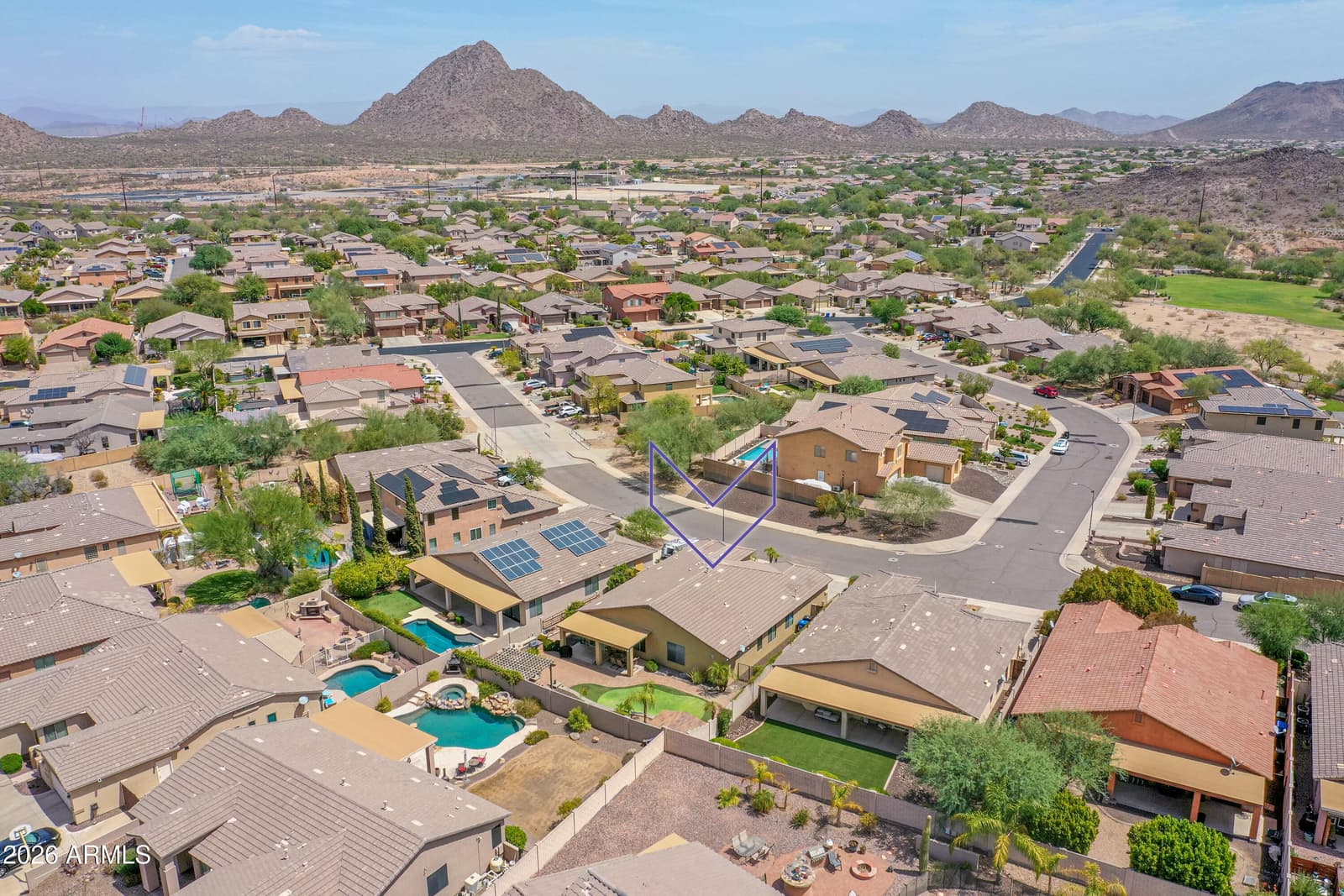 27216 N 65th Drive, Phoenix, AZ 85083 — photo 72 of 76