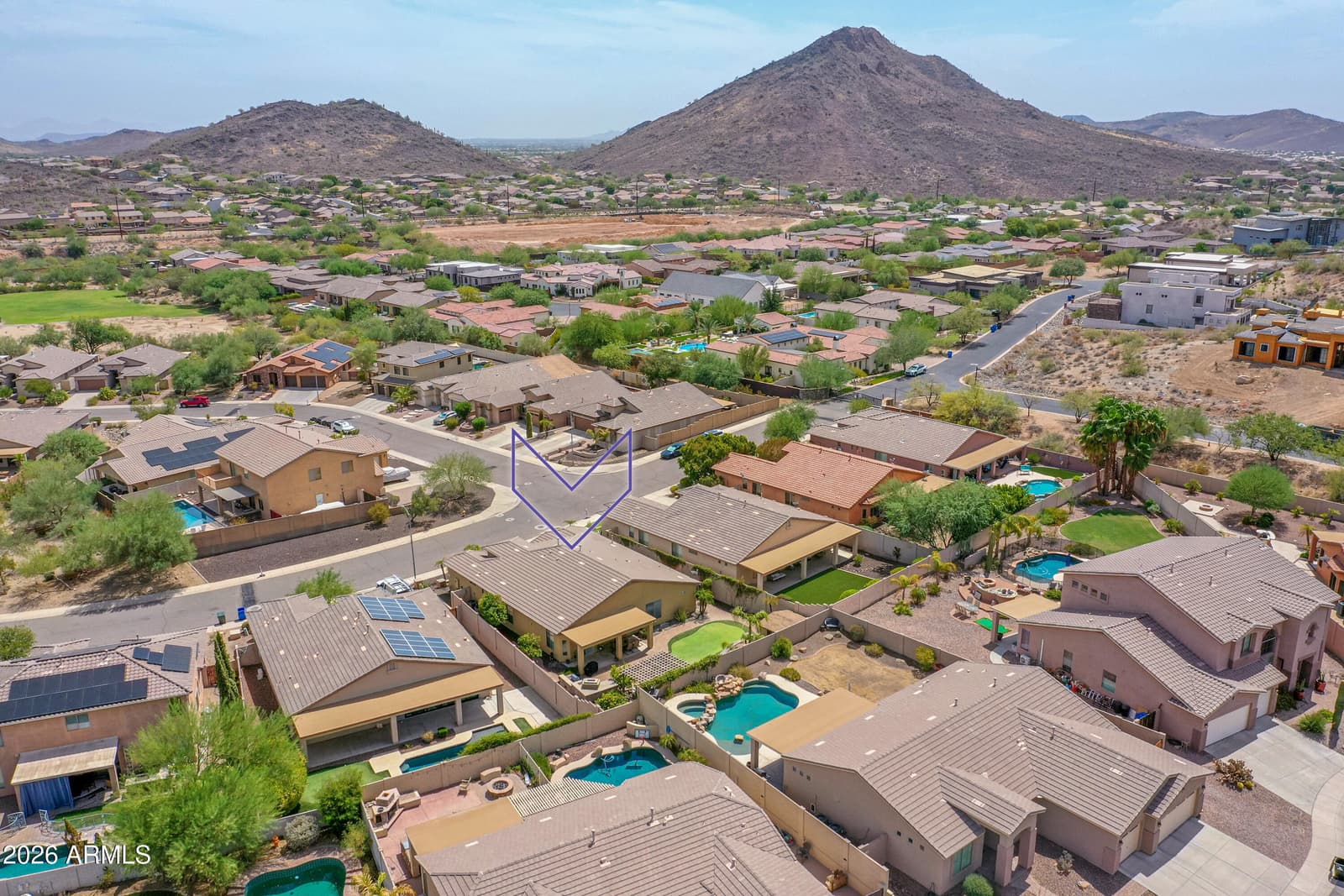 27216 N 65th Drive, Phoenix, AZ 85083 — photo 73 of 76