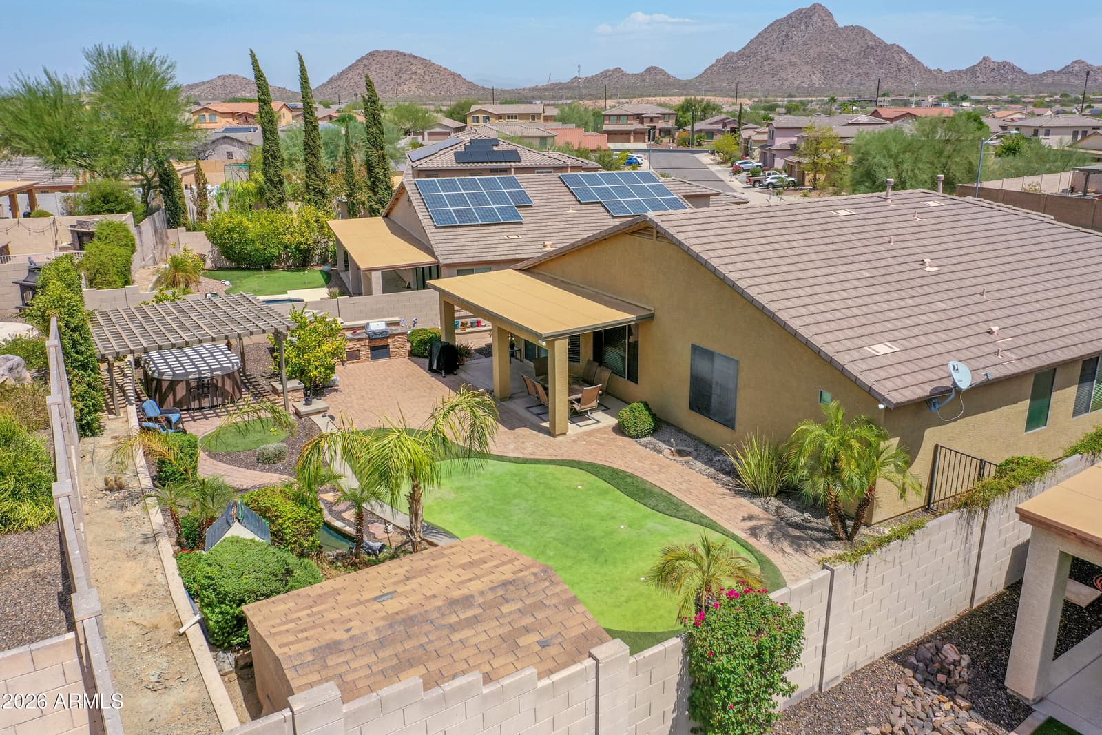 27216 N 65th Drive, Phoenix, AZ 85083 — photo 74 of 76
