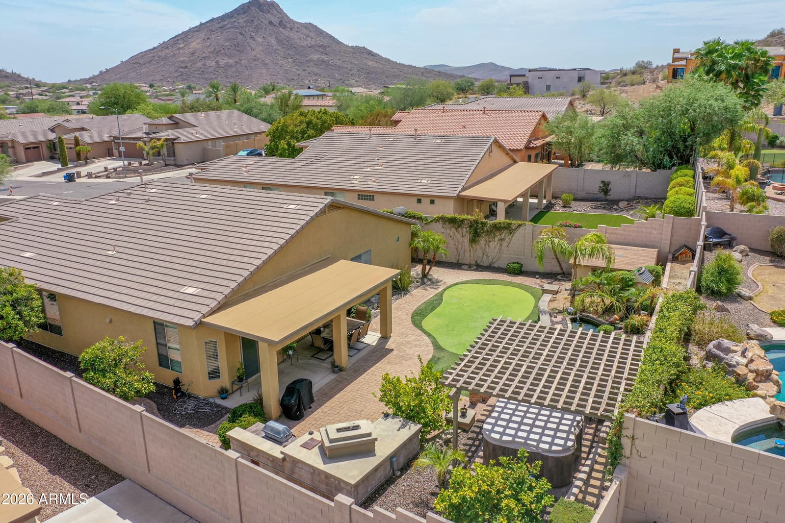 27216 N 65th Drive, Phoenix, AZ 85083 — photo 75 of 76